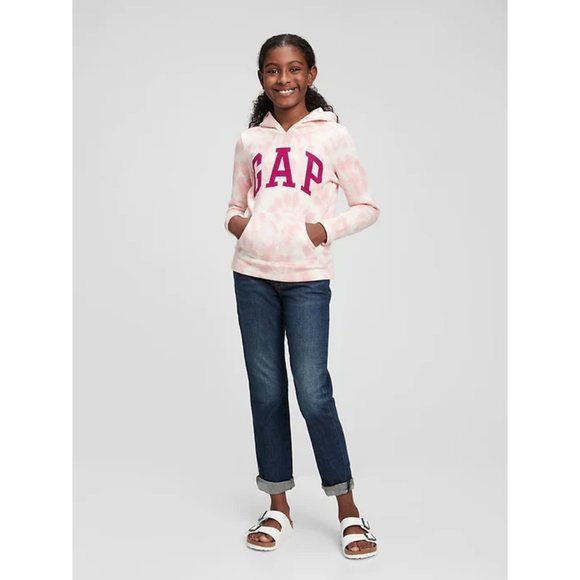 GAP KIDS - Girls Girlfriend fit jeans - Picture 1 of 7